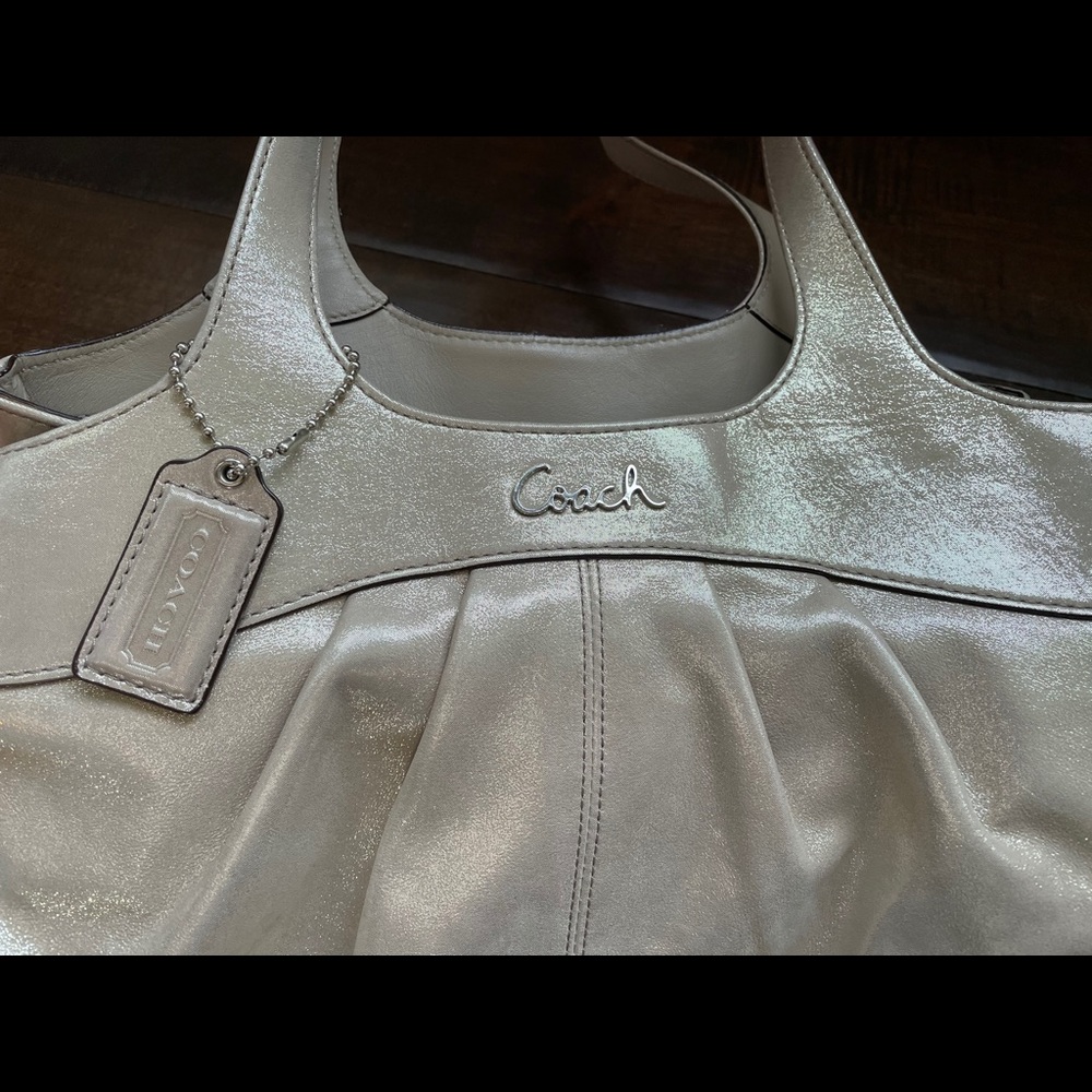 Coach Purse - Picture 3 of 9